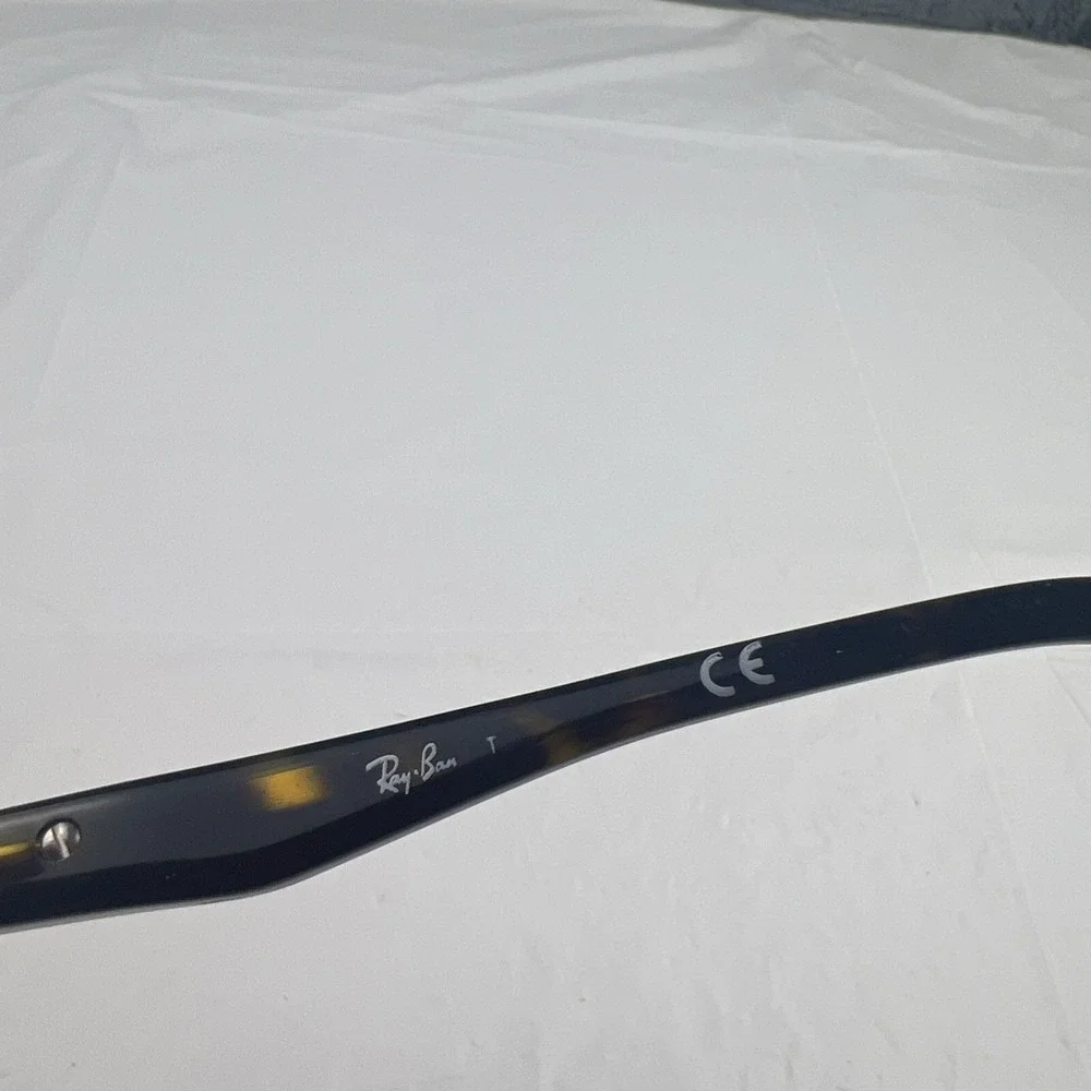 Ray-Ban RB5277 2012 Dark Havana Eyeglasses Frame w/ Flexhinge 52-17-140 READ
